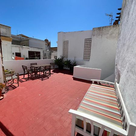 Casa Poniente Tarifa Old Town Exterior photo