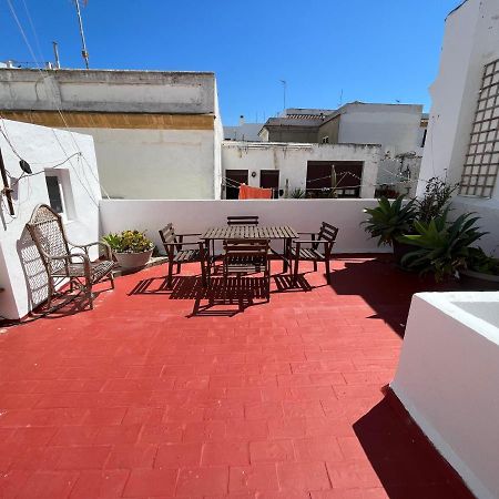 Casa Poniente Tarifa Old Town Exterior photo