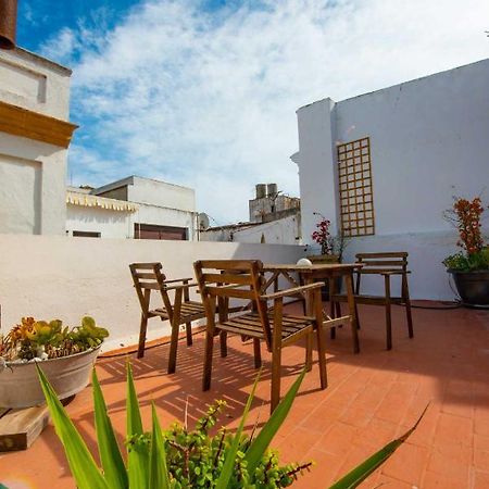 Casa Poniente Tarifa Old Town Exterior photo