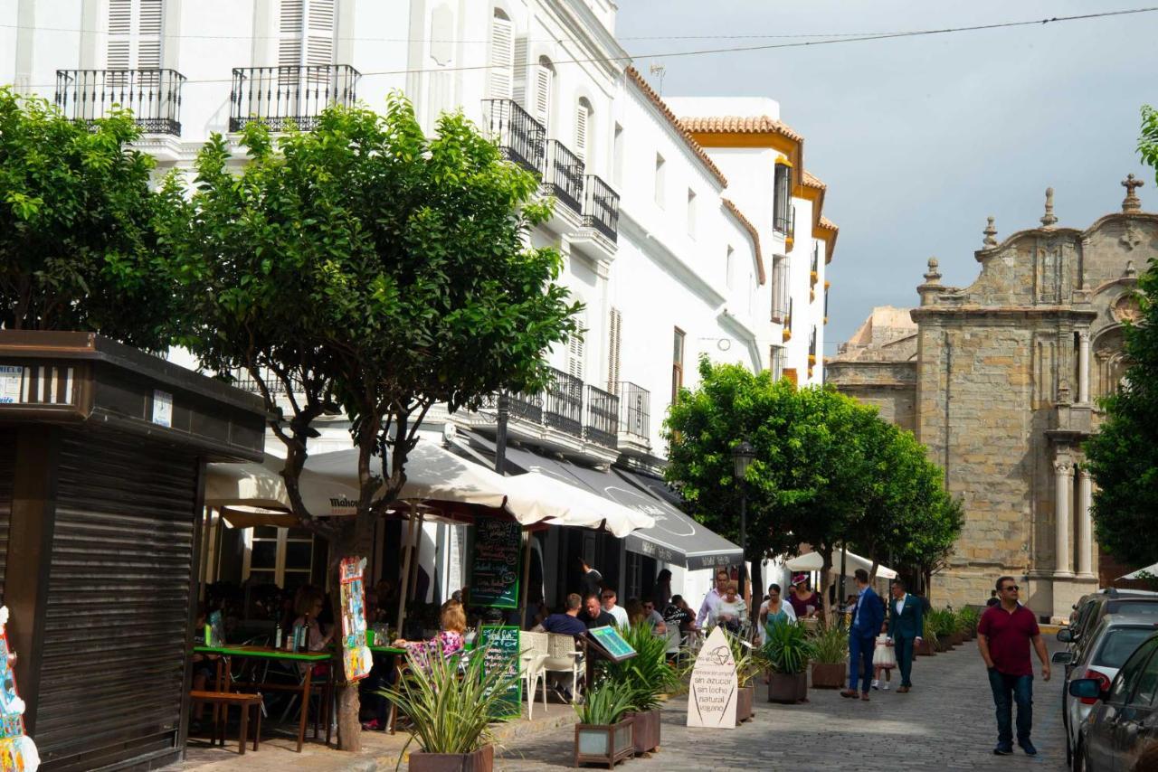 Casa Poniente Tarifa Old Town Exterior photo