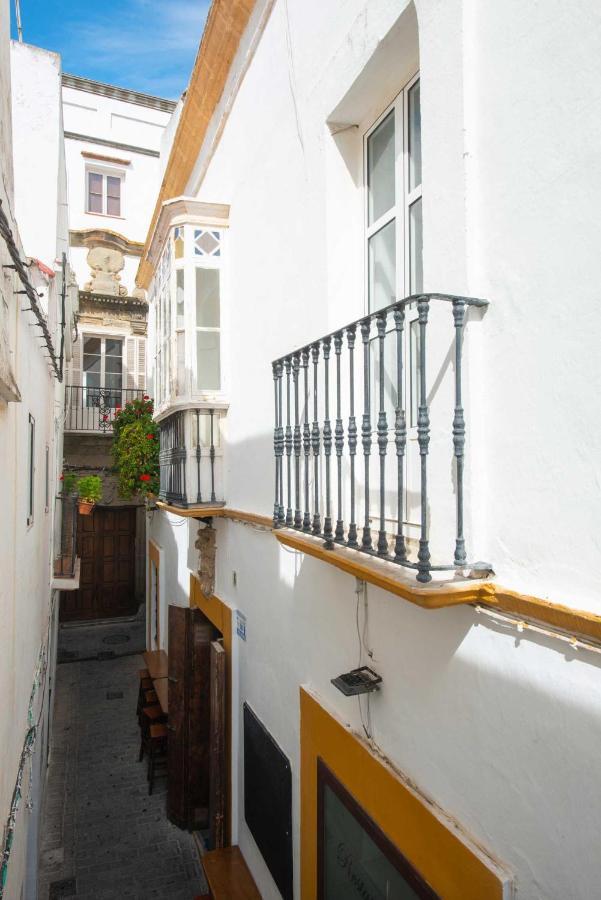 Casa Poniente Tarifa Old Town Exterior photo