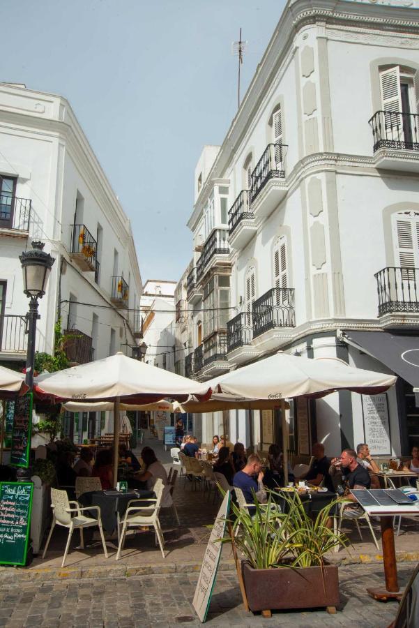 Casa Poniente Tarifa Old Town Exterior photo